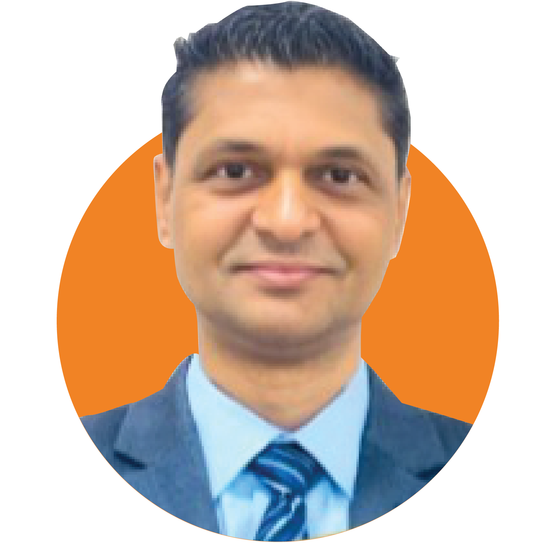 Nikhil Salvi - Founder